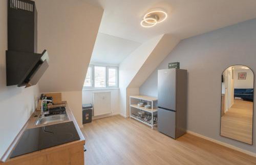 LUXOMES - Vilshofen Altstadt Apartments - Foto 12