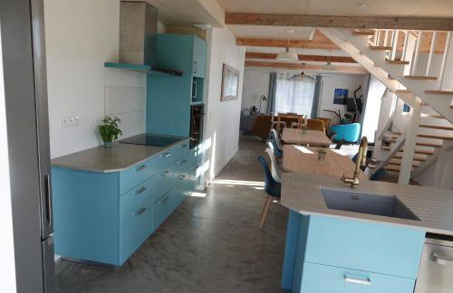 Maison Bois, Les Conches 10 pers - Photo 43