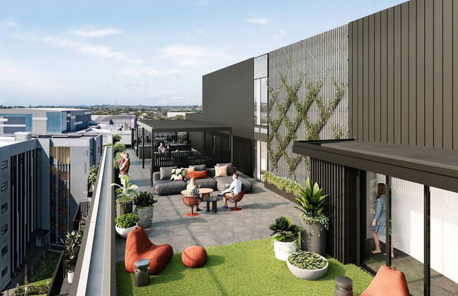 Urban Rest Sylvia Park - Foto 6