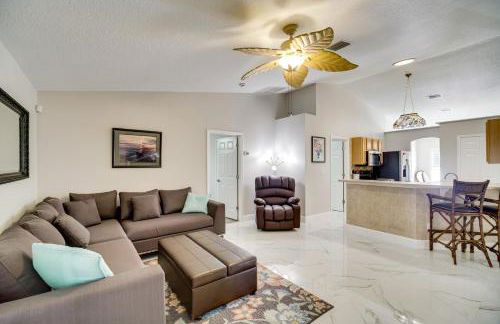 Spacious Home with Yard 8 Mi to Wabasso Beach - Foto 4