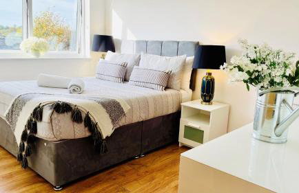 Urban Gem Apartment- Free parking - Photo 14