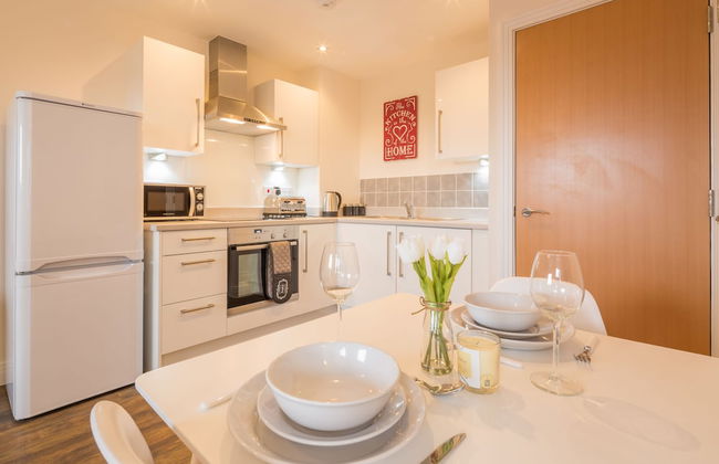 Skyline Luxury Apartments - Foto 13