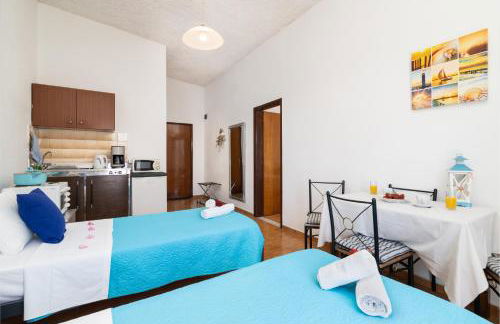 Gennadi Sun Apartments 500m from the beach - Foto 29