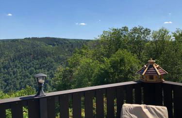 Bungalow Schwarzatalblick in Bad Blankenburg Ortsteil Böhlscheiben - Foto 32