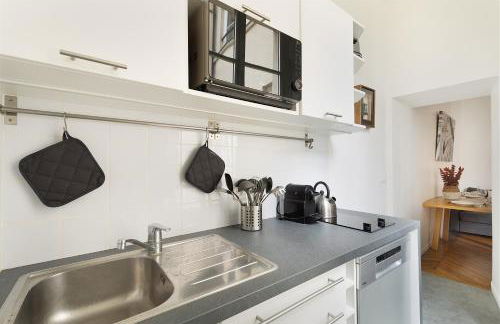 Louvre & Chatelet-1BR Cosy Apt - Foto 7