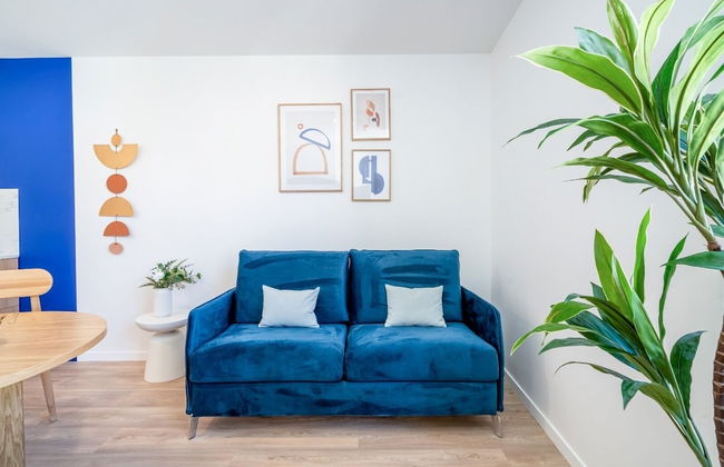 Résidence Saint-Tropez FENIERS - Foto 42