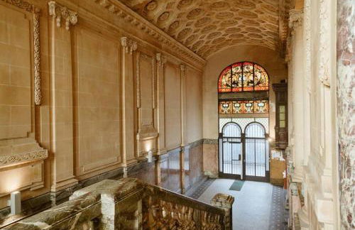 Hôtel-particulier - T2 - lumineux - Foto 10