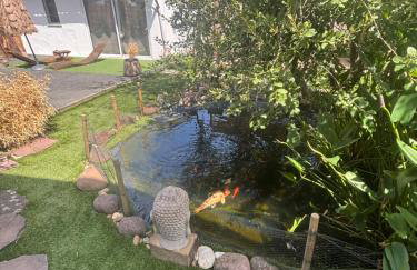 Maisonnette climatisée avec piscine et plage à 6mn - Foto 23