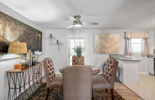 Stylish Haven 11 Minutes from the Richmond Airport - Foto 5