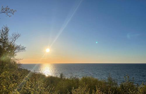 Klimatyzowany apartament przy plaży - 2 sypialnie, basen, garaż, Villa 4 Pory Roku - Foto 34