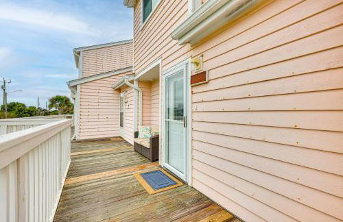 Poolside Fun and Oceanfront Bliss Kure Beach Haven! - Foto 23