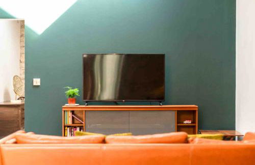 Historic conversion, private parking - near Bath - Foto 35