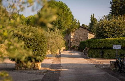 Borgo Il Poggiaccio Residenza Turistico Alberghiera - Foto 59