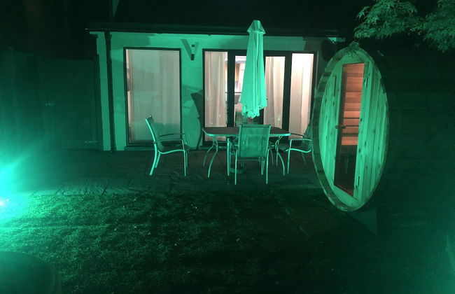 Bournemouth Holiday Let With Hot Tub & Sauna - Foto 33