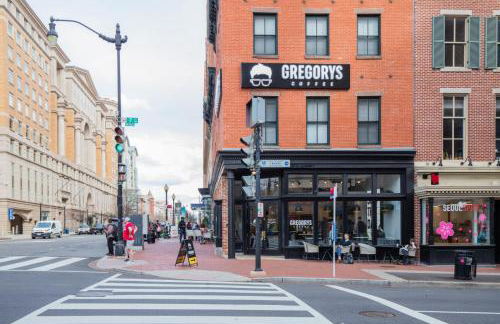 Penn Quarter 2BR w Gym Pool nr National Mall WDC-167 - Foto 28