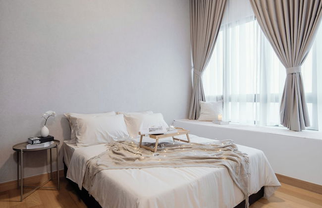 NaiBnB @ Quill Residences - Foto 9