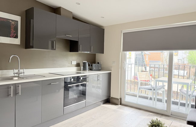 The Urban Retreat - Photo 13