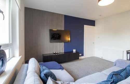 The Wishy - 2 Bedroom Flat in Newmains - Foto 23