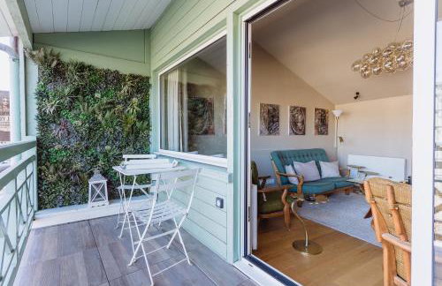 La Maison de Pierre et Valérie St Leonard Honfleur - Foto 28