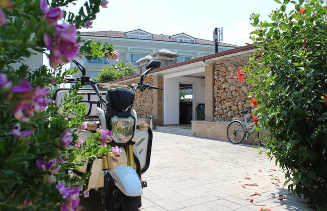 Tebriz Apart Hotel - Foto 79