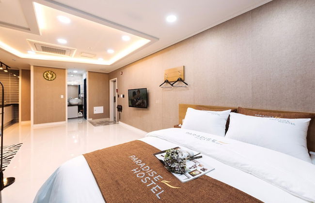 Yeosu Paradise Spa Pension - Foto 17