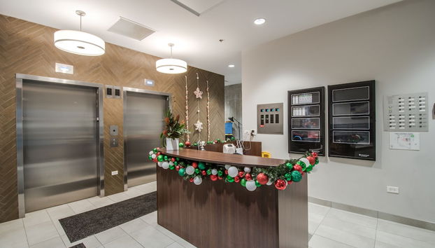 Wrigley Suites - Foto 2, Lobby