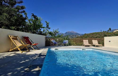 Vistamare Locations avec Piscine saint florent - Foto 2