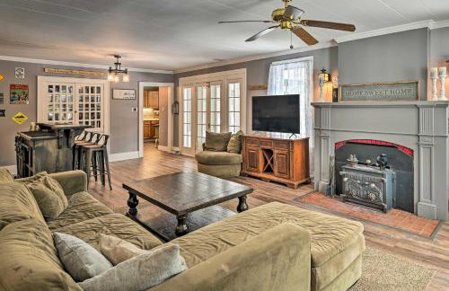 Forestport Home with Access to Otter Lake - Foto 1