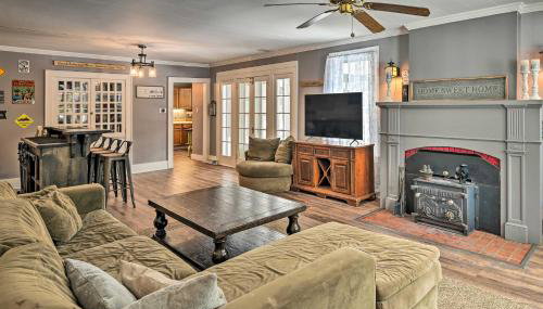 Forestport Home with Access to Otter Lake - Foto 1