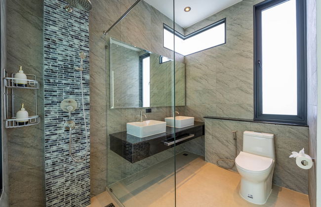 Luxury 6 Bed Private Pool Villa - LLW - Foto 54