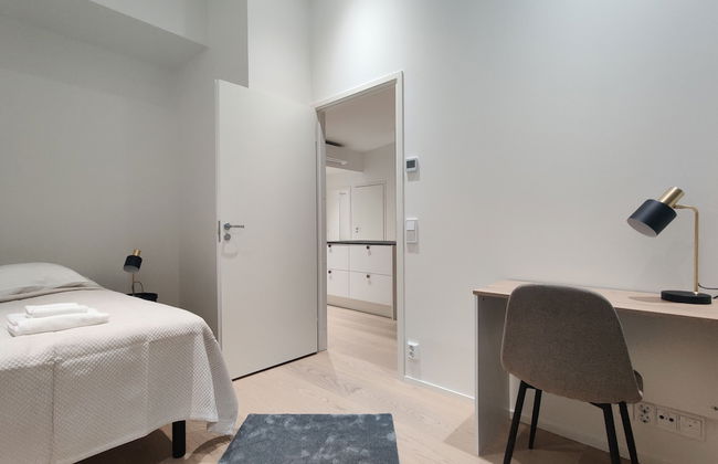 Serviced Apts Rovaniemi Willamonkuja - Foto 5