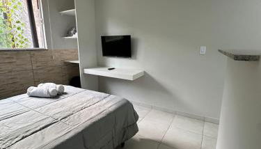 Apto compacto e completo em Petrópolis - Foto 3