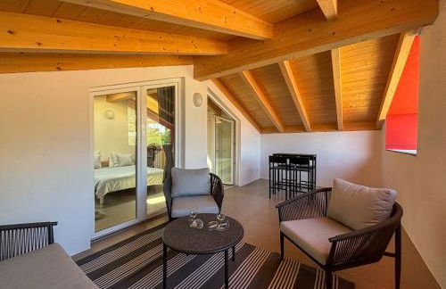 Villa PERLA ROSSA a due passi dal lago - Foto 37