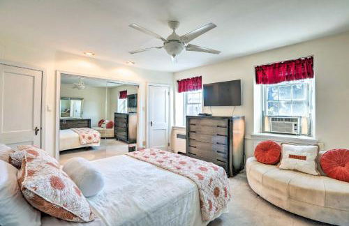 Yeadon Townhome with Porch, 7 Mi to Center City - Foto 15