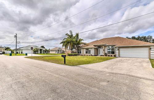 2 Mi to City Center Spacious Port St Lucie Home! - Foto 34