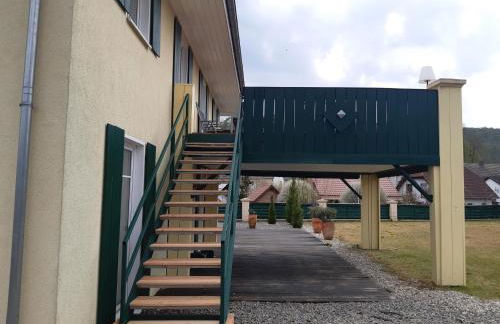 Einliegerwohnung 1 mit Garage - Foto 6