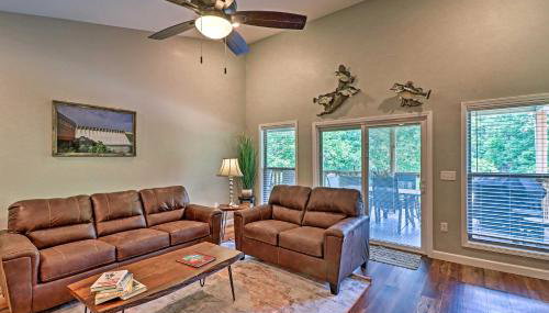 Bull Shoals Condo Retreat about 1 Mi to Marina! - Foto 4