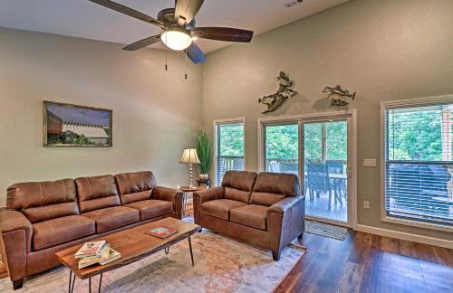 Bull Shoals Condo Retreat about 1 Mi to Marina! - Foto 4