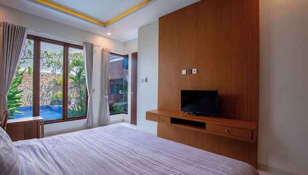 Villa Hua Wu Fei Yan - Foto 4, Habitación