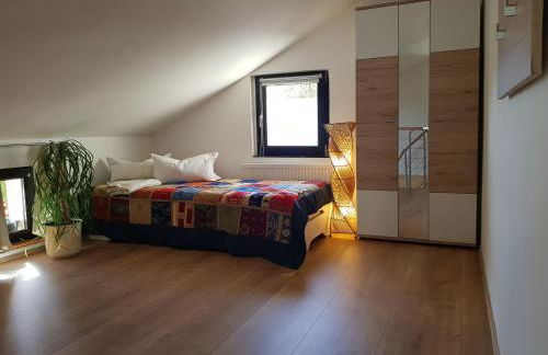 Ferienhaus Balkenkunst - Foto 21