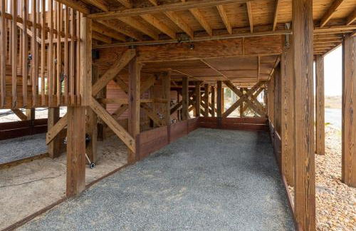 Boomerang- Oceanfront Log Cabin in North Topsail - Foto 20