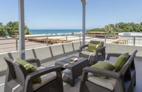 Ammos Beachfront Luxury Apartment - Foto 28