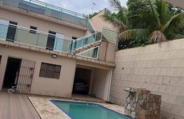 15 pessoas 6 suites Mongagua - Foto 1