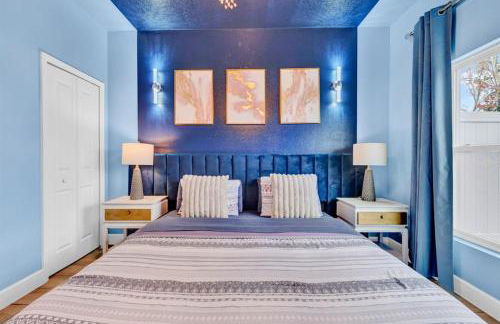 Comfortable 4 bedroom 4 bath Home Near Disney - Foto 33