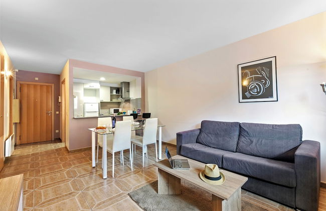 Grandvalira Family Ski Apartment - Foto 11