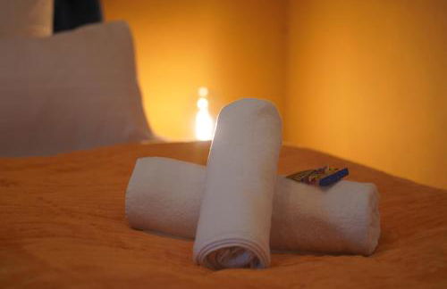 Design-Apartment I direkt im Zentrum von Bad Krozingen I Boxspring I Terrasse mit Garten & direktem Parkplatz I Boxspring I Nespresso - Foto 13