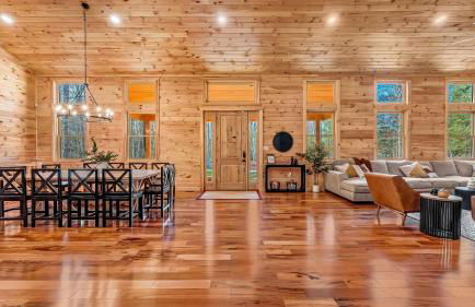 Grand Timber by Avantstay Indoor Pool, Sports Court, Game Room, & More! - Foto 28