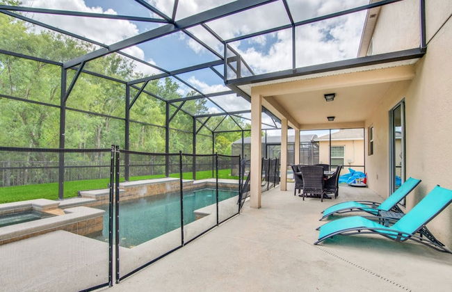 4736 Family Home Near Disney Sea World - Foto 31