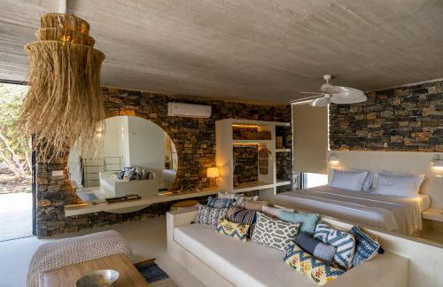 Akra Grammeno Beachfront Villas - Foto 23