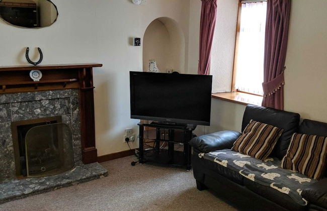 "spacious Three Bedroom Family Home for a Comfortable Holiday in Portknockie" - Foto 7